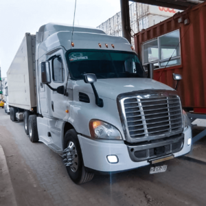 Transporte de Carga Refrigerada