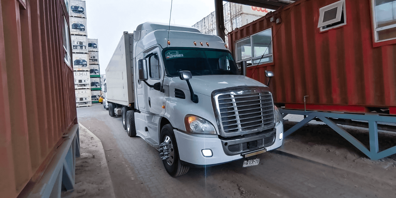 Transporte de Carga Refrigerada